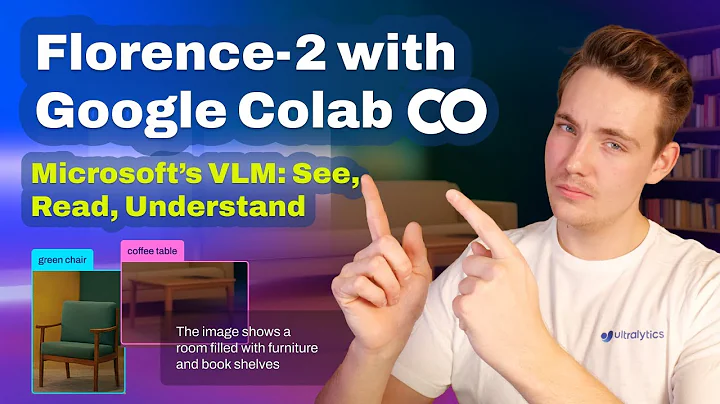 How to Run Microsoft Florence-2 with Ultralytics for Visual Reasoning, OCR & Object Detection Tasks🚀