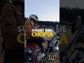“Hey brooo, we r in Choptaaa!” The energy bikers have when they reach Chopta! @DJI Osmo 360