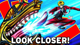 Download Lagu Oda's Hidden SECRETS in Sanji vs Queen! MP3 Download Lagu Oda's Hidden SECRETS in Sanji vs Queen! MP3