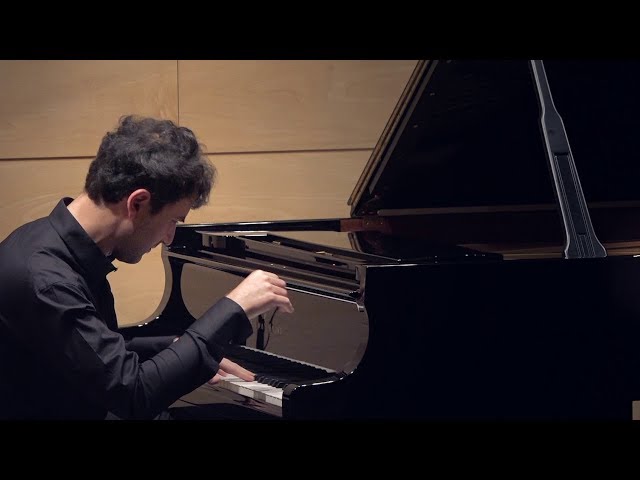 Mendelssohn - Fantaisie "Sonate écossaise":2è mvt : Shani Diluka, piano