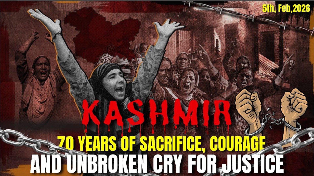 kashmir day