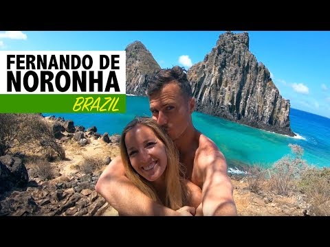 Fernando de Noronha - Paradise Island in Brazil