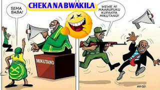 😂BWAKILA _ANKO WEWE CHAMA GANI UCHAGUZI UNAKARIBIA 😂😂