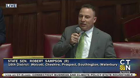 State Senator Rob Sampson SB 235 LCO 3797 2024 04 10