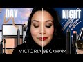 *NEW* full face Victoria Beckham SEA GREY vs. BRONZE SATIN KAJAL LINER | CHEEKY POSH in PLAYGROUND