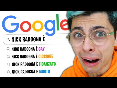 Video: Cosa Pensa Il Completamento Automatico Di Google Del Tuo Paese? Rete Matador