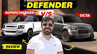 Defender Supercharged VS Octa 🤔