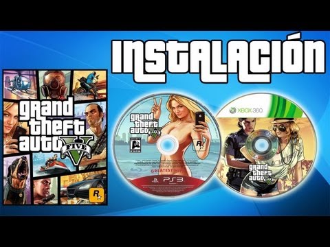 Vídeo: Rockstar Confirma Que Grand Theft Auto 5 Viene En Dos Discos De Xbox 360, Tiene Instalación Obligatoria Y Más