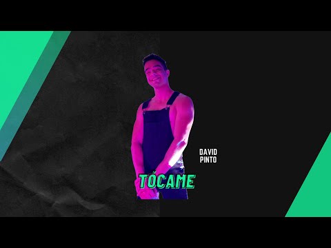 Tocame - Sak Noel | David Pinto