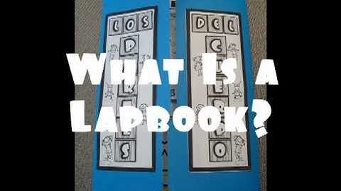 How to Make a Lapbook
