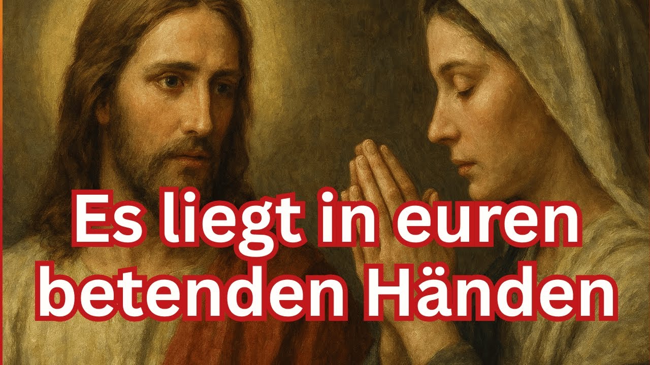 Himmlische Botschaft aus Sievernich am  2. Weihnachtstag, 26.12.2025