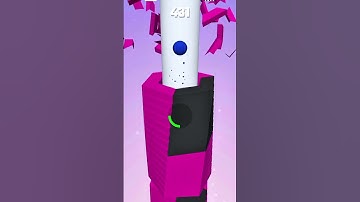 Stack Ball 3D 🥰🥰 #shorts #gaming