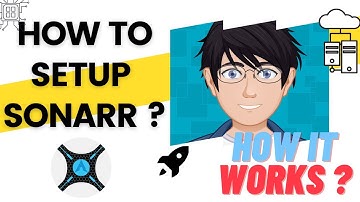 How to Setup SONARR step by step Instructions | RADARR | JACKETT