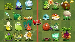 PvZ 2 Tournament Team Plants Boost Vs Team Zombies Part 18