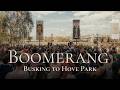 Passenger | Boomerang (Busking to Hove Park)