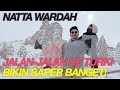 BIKIN BAPER! NATTA WARDAH JALAN-JALAN KE TURKI #Nawavlog