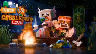 The Final Camp Face-Off With a SURPRISE GUEST In CAMP COBBLEMON!!!!!