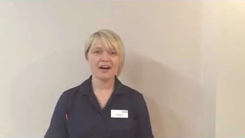 Angela Dudley - #SWBHstory