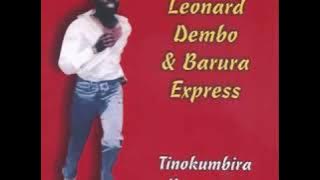 Dembo Tokumbira kurarama