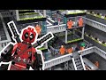 LEGO Deadpool Ice Box Prison | Bricks Cascade 2020