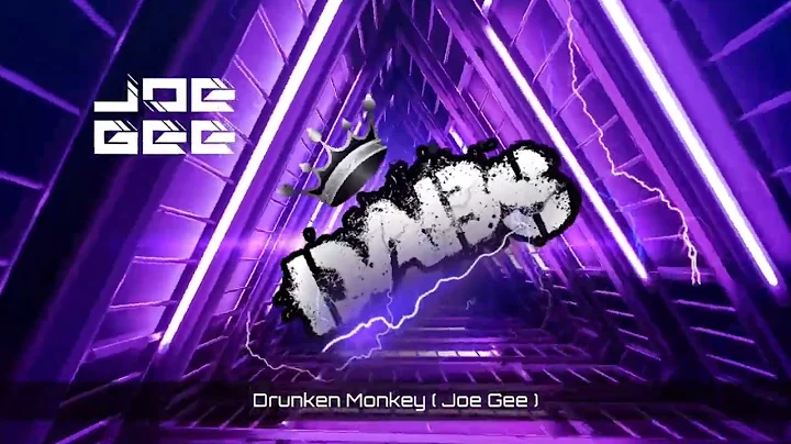 Drunken Monkey ( Joe Gee )