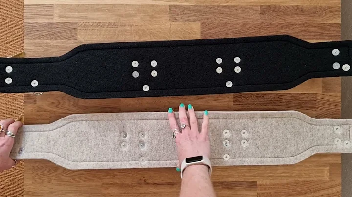 Occidental Leather 5135 Comfort Belt Overview | TF Tools