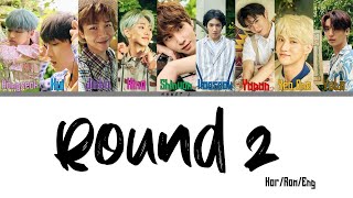 Pentagon - Round 2 (Color Coded) | Monct-L