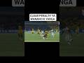 CLEAR PENALTY Yanga VS AZAM