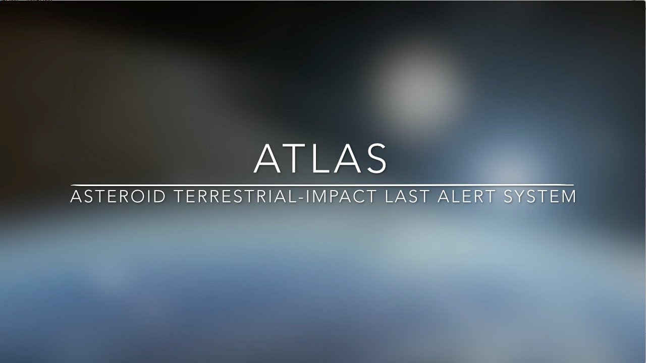 ATLAS project - YouTube