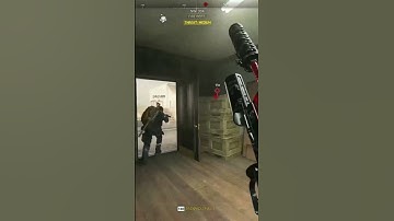 Chinese Underbarrel Glitchers on EU servers #shorts #vondel #cod #DMZ