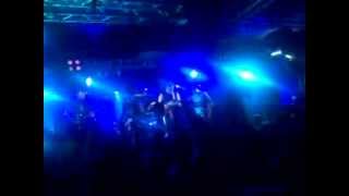 Killswitch Engage - The End Of Heartache (Live @ Зал Ожидания, St. Petersburg, Russia - 01.03.2014)