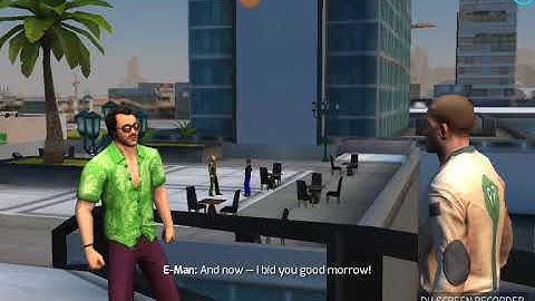 Gangster Vegas/Runner On The Run/ #2