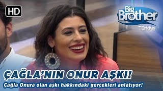 Big Brother Türkiye'de Çağla ve Onur'un Aşkı! Resimi