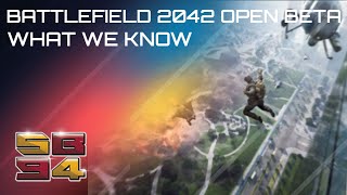 NEW Details about the Battlefield 2042 Open Beta