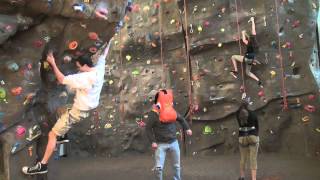 SHSU Outdoors Harlem Shake