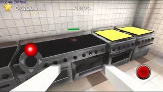 Restaurant prototype