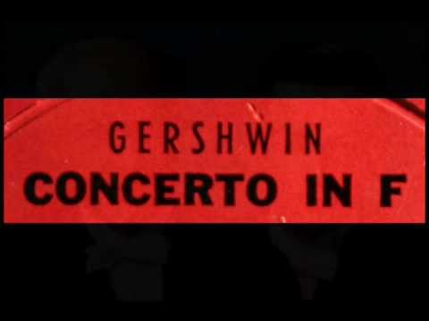 Gershwin / Kostelanetz / Previn, 1960: Concerto in F - Original Columbia LP, Complete