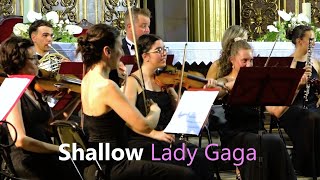 Shallow - Lady Gaga - Festival Chamber Orchestra of Europe conducted by Horst Sohm