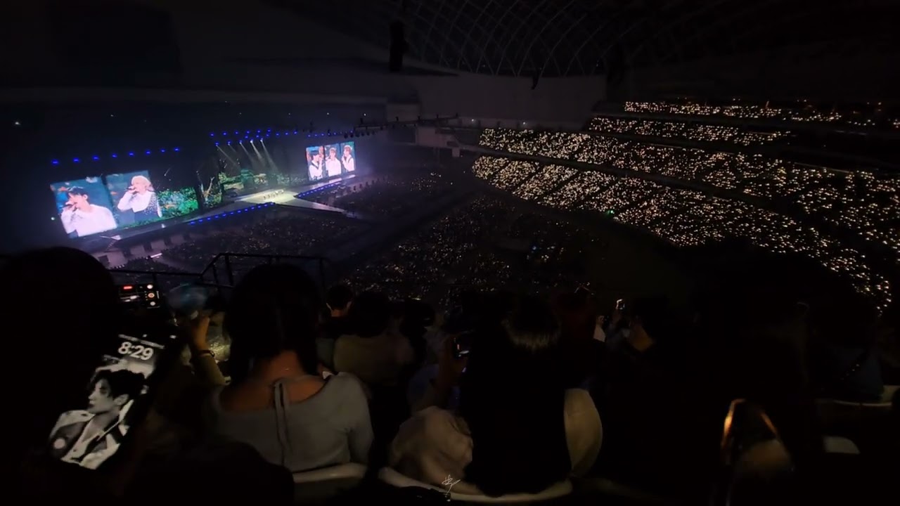 260131 TXT - Song of the Stars 燈海應援｜ACT：TOMORROW｜Day1｜ in Taipei