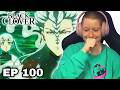 Noelle & Nozel : combattent les elfes ! 🤯 | Black Clover épisode 100 | Réaction FR