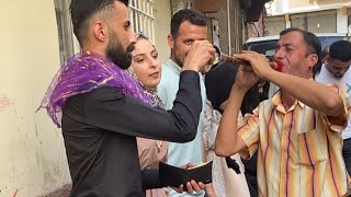 Davul Zurna / Hizli Halay / Gazi̇antep / Çeyi̇z Almaya Geldi̇k