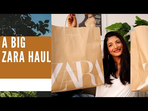 Video: The Pieces Of The Sale Of Zara That You Must Buy