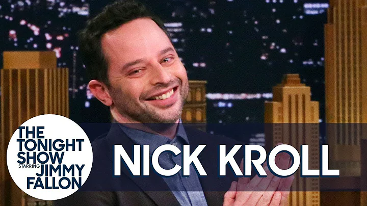 Nick Kroll Shows Off the Many Voices of His Big Mo...
