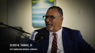 From District E to a Citywide Vision: Oliver Thomas on Leadership & New Orleans, and the Future. ⚜