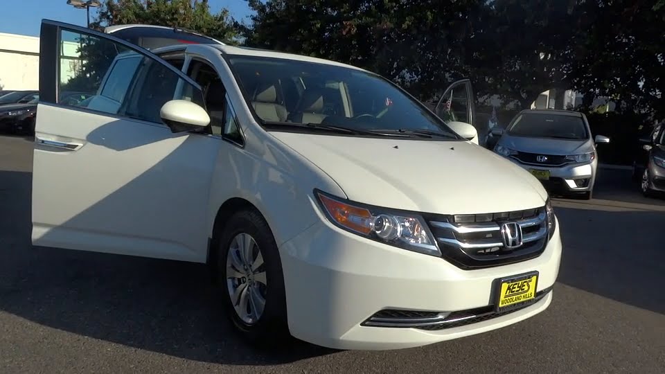 keyes woodland hills honda hours 2014 Honda Odyssey used, Los Angeles, Woodland Hills, West Hills, Sherman Oaks, Van Nuys, CA 460389