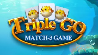 Triple Go: Match-3 Puzzle Game Android Gameplay screenshot 1