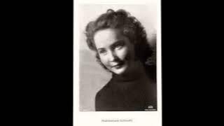 Hannelore Schroth Biografie - Deutsche Schauspieler