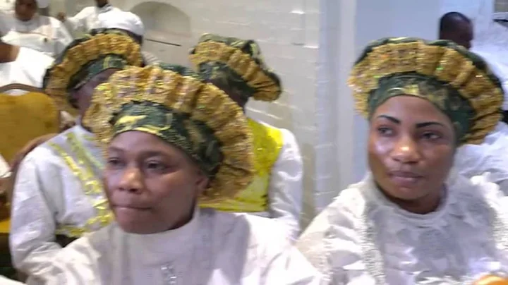 LOVE OF CHRIST GENERATION CHURCH C&S LONDON Tv series 8