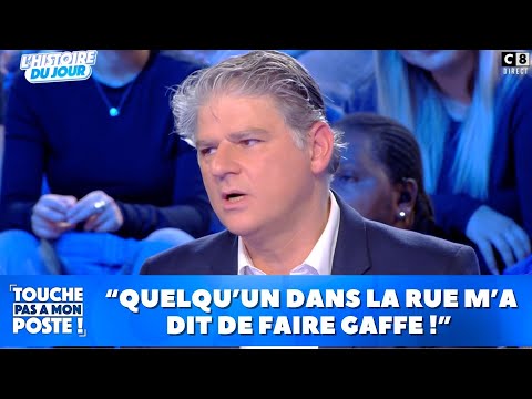 Jacques Cardoze évoque les menaces de mort qui pèsent sur lui !