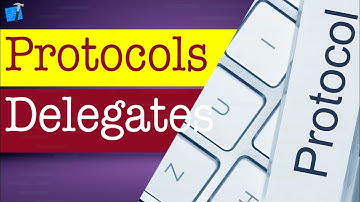 Protocol and Delegate Concept in Objective-C or Swift   | IOS Series | MyCodeTips | [ Hindi ]